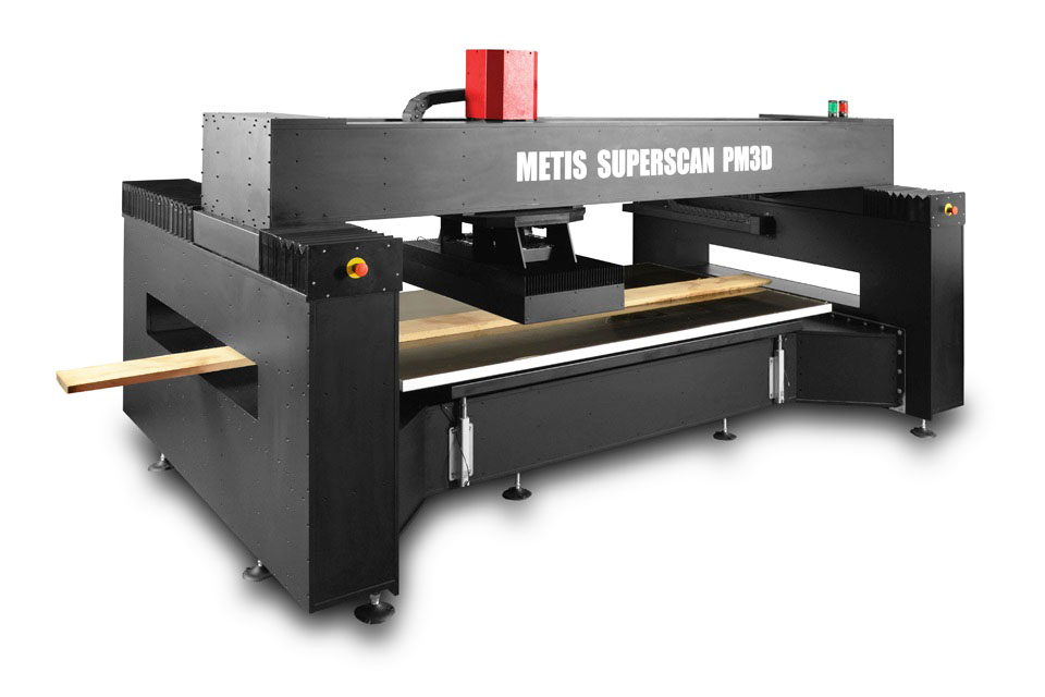 METIS SUPERSCAN PM3D